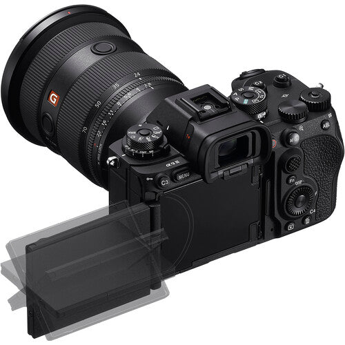 Sony a9 III Mirrorless Camera Package