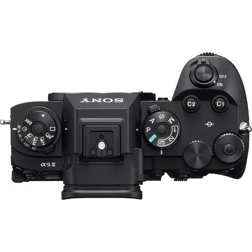 Sony a9 III Mirrorless Camera Package