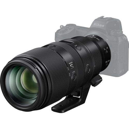 Nikon NIKKOR Z 100-400mm f/4.5-5.6 VR S Lens (Nikon Z) Package