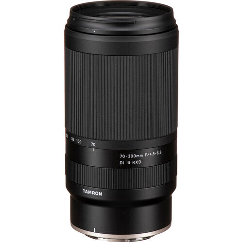Tamron 70-300mm f/4.5-6.3 Di III RXD Lens for Nikon Z Package