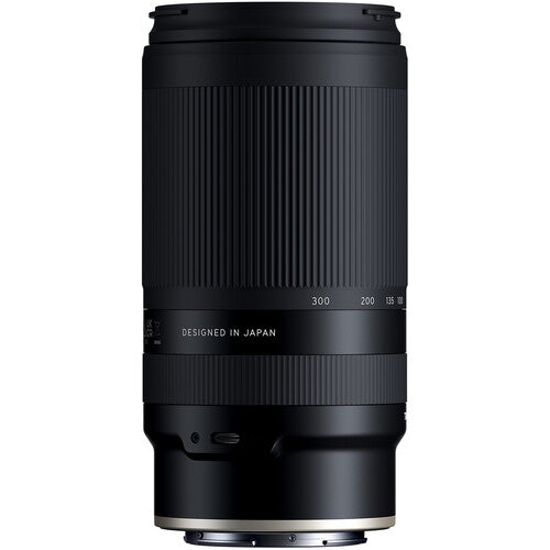 Tamron 70-300mm f/4.5-6.3 Di III RXD Lens for Nikon Z Package