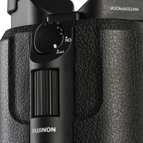 Fujinon 12x28 Techno-Stabi Waterproof Image-Stabilized Binoculars