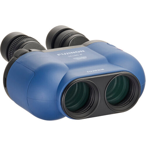 Fujinon 14x40 TSX1440 Techno-Stabi Image-Stabilized Binoculars (Navy Blue)