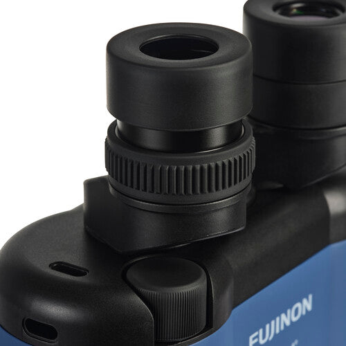 Fujinon 14x40 TSX1440 Techno-Stabi Image-Stabilized Binoculars (Navy Blue)