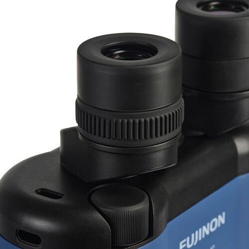 Fujinon 14x40 TSX1440 Techno-Stabi Image-Stabilized Binoculars (Navy Blue)