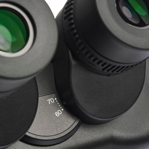 Fujinon 14x40 TSX1440 Techno-Stabi Image-Stabilized Binoculars (Navy Blue)