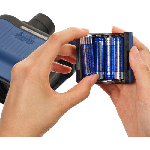 Fujinon 14x40 TSX1440 Techno-Stabi Image-Stabilized Binoculars (Navy Blue)