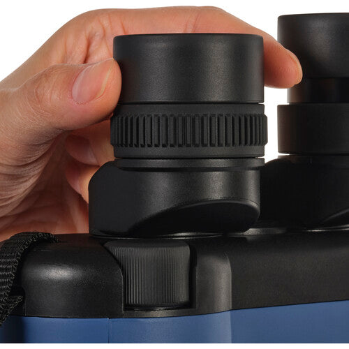 Fujinon 14x40 TSX1440 Techno-Stabi Image-Stabilized Binoculars (Navy Blue)
