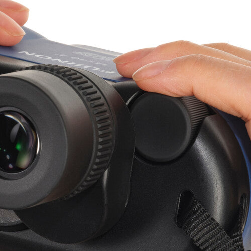 Fujinon 14x40 TSX1440 Techno-Stabi Image-Stabilized Binoculars (Navy Blue)