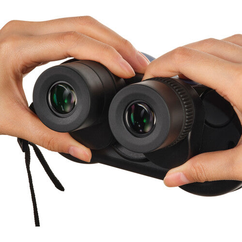 Fujinon 14x40 TSX1440 Techno-Stabi Image-Stabilized Binoculars (Navy Blue)