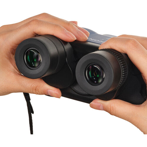 Fujinon 14x40 TSX1440 Techno-Stabi Image-Stabilized Binoculars (Navy Blue)