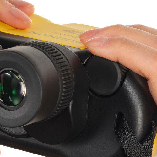 Fujinon 14x40 TSX1440 Techno-Stabi Image-Stabilized Binoculars (Yellow)