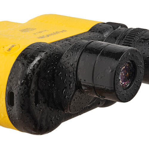 Fujinon 14x40 TSX1440 Techno-Stabi Image-Stabilized Binoculars (Yellow)