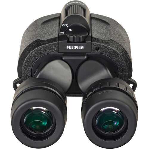 Fujinon 16x28 Techno-Stabi Waterproof Image-Stabilized Binoculars
