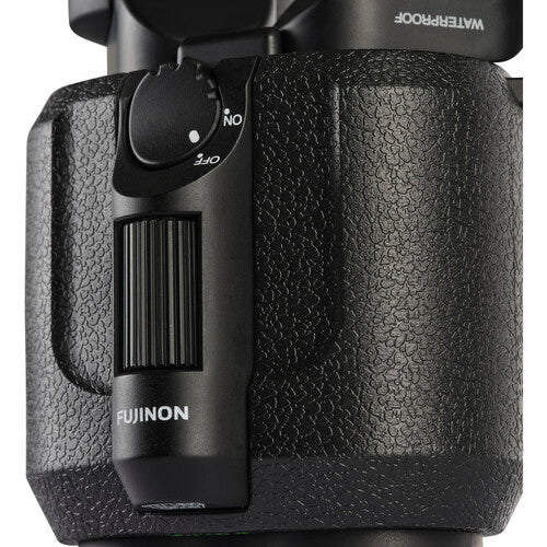 Fujinon 16x28 Techno-Stabi Waterproof Image-Stabilized Binoculars