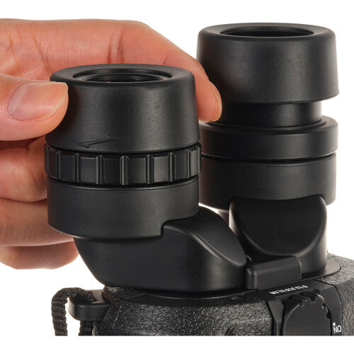 Fujinon 16x28 Techno-Stabi Waterproof Image-Stabilized Binoculars