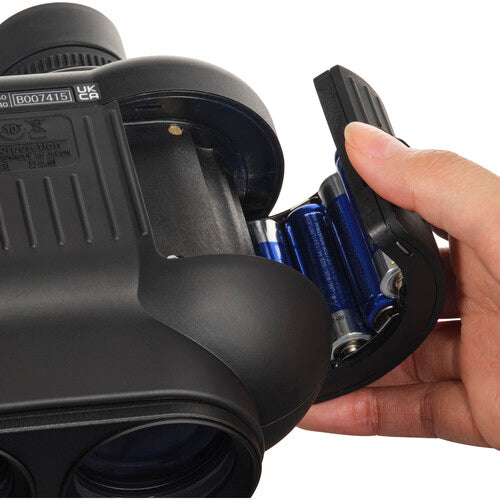 Fujinon 14x40 TSX1440 Techno-Stabi Image-Stabilized Binoculars (Black)