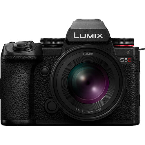 Panasonic Lumix S 100mm f/2.8 Macro Lens (Leica L)