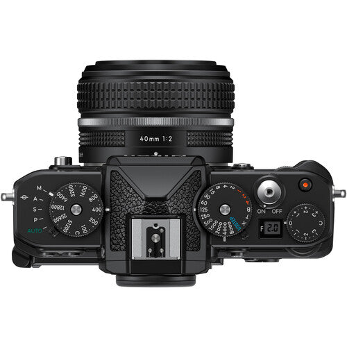 Nikon Zf Mirrorless Camera with 24-70mm f/4 Lens Package