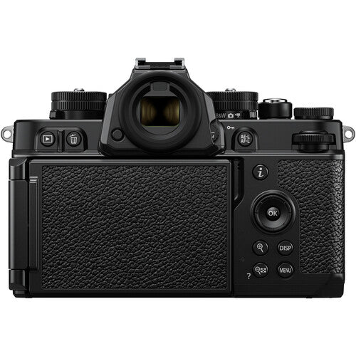 Nikon Zf Mirrorless Camera with 24-70mm f/4 Lens Package
