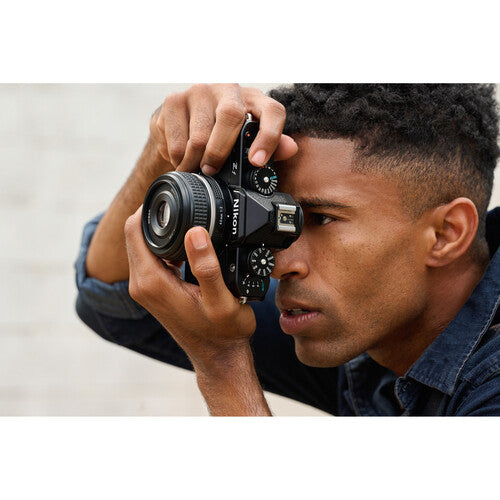 Nikon Zf Mirrorless Camera with 24-70mm f/4 Lens Package