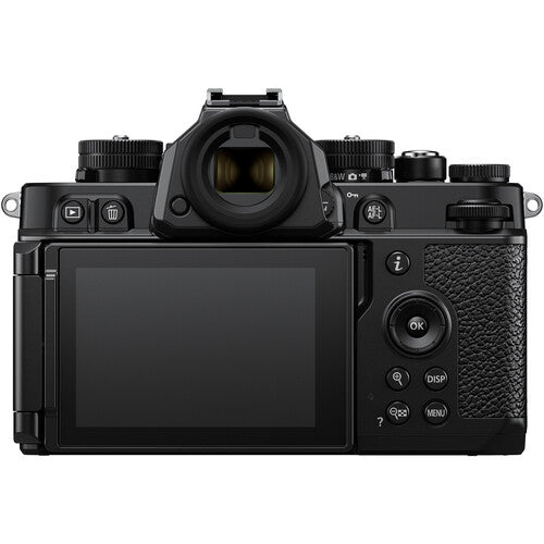 Nikon Zf Mirrorless Camera with 24-70mm f/4 Lens Package