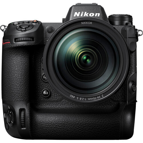 Nikon Z9 Mirrorless Camera with Tamron 28-75mm f/2.8 Di III VXD G2 Lens (Nikon Z) Package