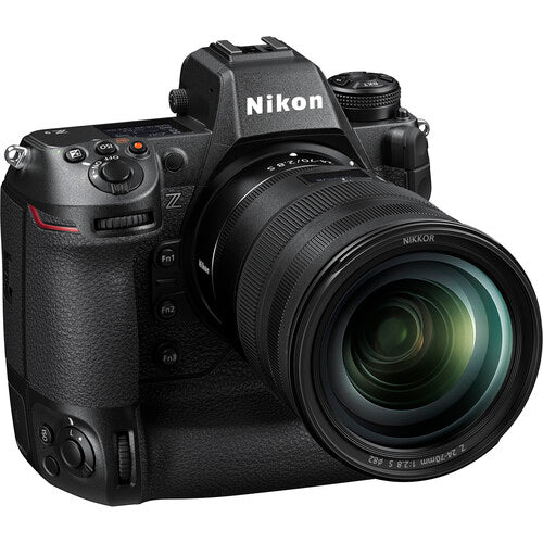 Nikon Z9 Mirrorless Camera with Tamron 28-75mm f/2.8 Di III VXD G2 Lens (Nikon Z) Package