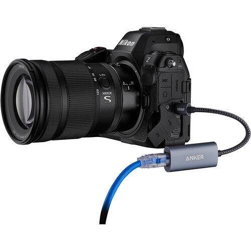 Nikon Z8 Mirrorless Camera with Tamron 28-75mm f/2.8 Di III VXD G2 Lens (Nikon Z) Package