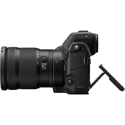 Nikon Z8 Mirrorless Camera Package