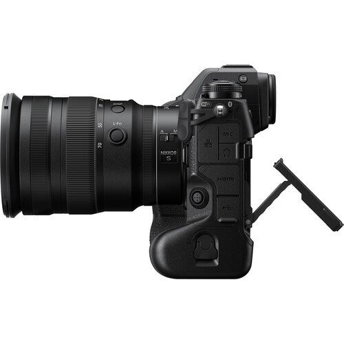 Nikon Z9 Mirrorless Camera with Tamron 28-75mm f/2.8 Di III VXD G2 Lens (Nikon Z) Package