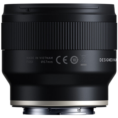 Tamron 24mm f/2.8 Di III OSD M 1:2 Lens for Sony E Package