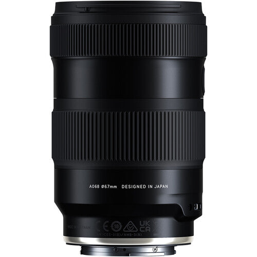 Tamron 17-50mm f/4 Di III VXD Lens for Sony E Package