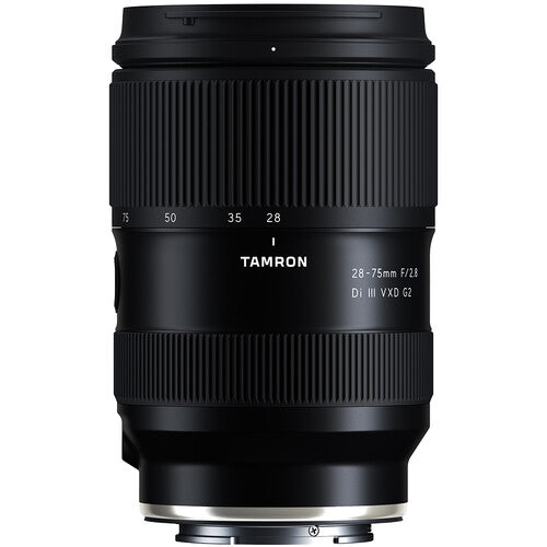 Tamron 28-75mm f/2.8 Di III VXD G2 Lens for Sony E Package