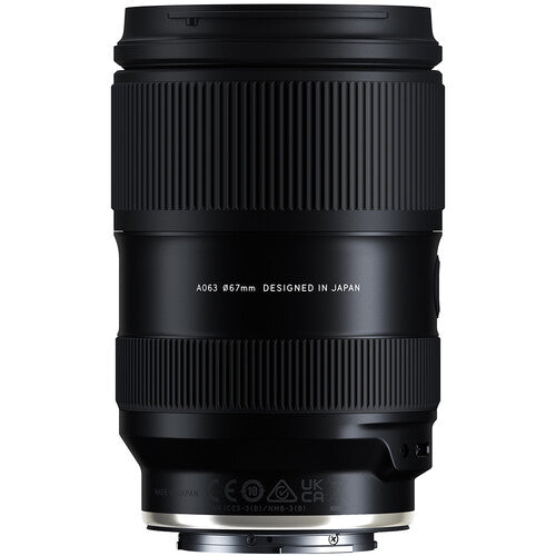 Tamron 28-75mm f/2.8 Di III VXD G2 Lens for Sony E Package