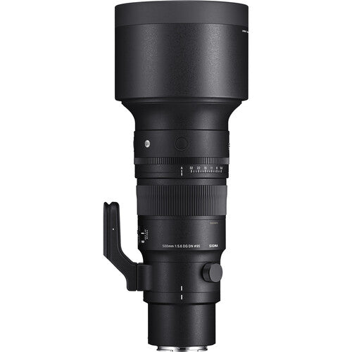 Sigma 500mm f/5.6 DG DN OS Sports Lens (Sony E) Package