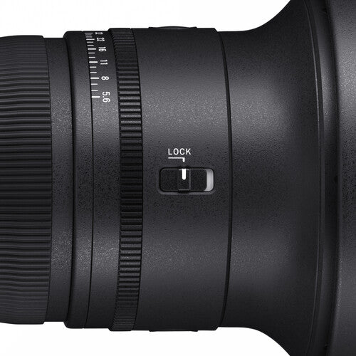 Sigma 500mm f/5.6 DG DN OS Sports Lens (Sony E) Package
