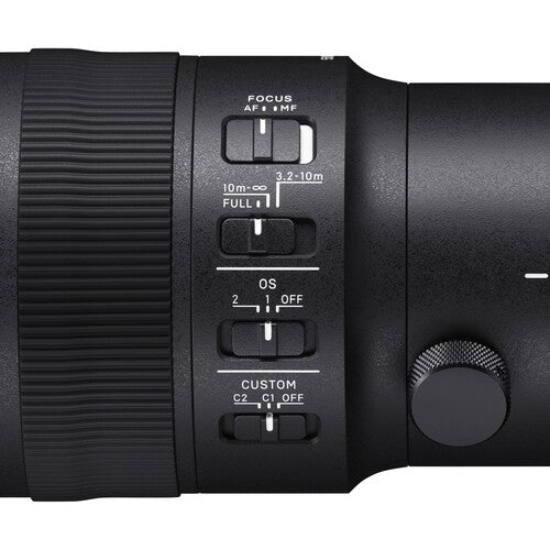 Sigma 500mm f/5.6 DG DN OS Sports Lens (Leica L) Package