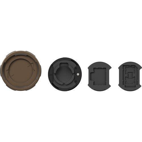 PolarPro Defender Body Cap for Canon RF Mount (Desert)