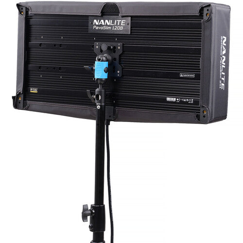 Nanlite Folding Softbox with Egg Crate for PavoSlim 120B/C LED Panel