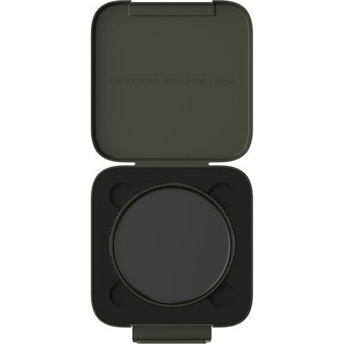 PolarPro ShortStache Black Mist Diffusion plus CPL Filter (67mm, Grade 1/2)