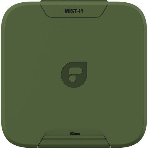 PolarPro ShortStache Black Mist Diffusion plus CPL Filter (49mm, Grade 1/2)