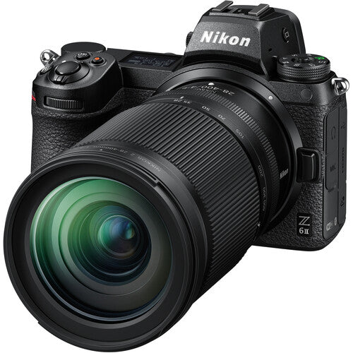 Nikon NIKKOR Z 28-400mm f/4-8 VR Lens (Nikon Z) Package