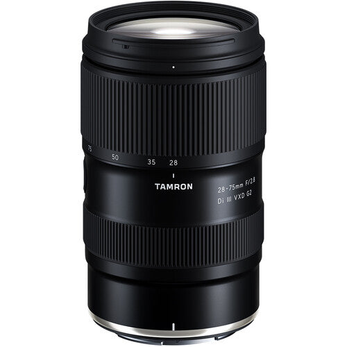 Nikon Z7 II Mirrorless Camera with Tamron 28-75mm f/2.8 Di III VXD G2 Lens (Nikon Z) Package