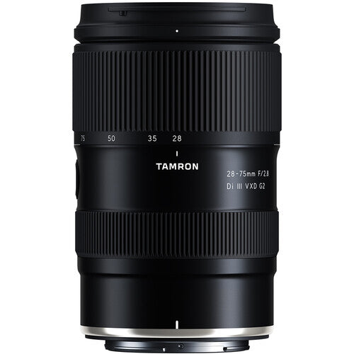 Tamron 28-75mm f/2.8 Di III VXD G2 Lens (Nikon Z) Package