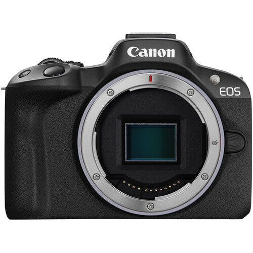 Canon EOS R50 Video Creator Kit Package