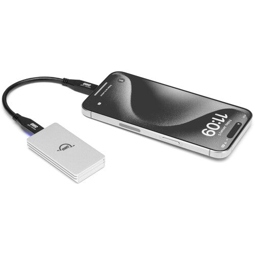 OWC 2TB Envoy USB 3.2 Gen 2 Portable NVMe SSD