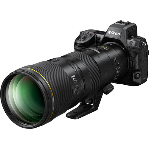 Nikon NIKKOR Z 600mm f/6.3 VR S Lens (Nikon Z) Package