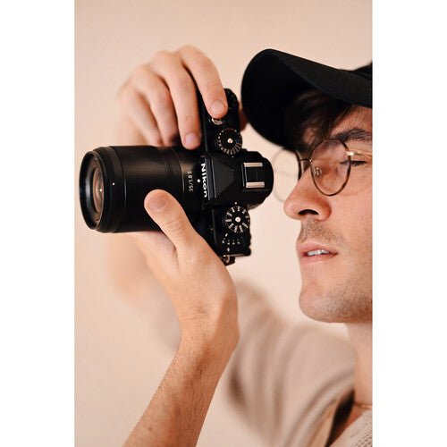Nikon Zf Mirrorless Camera with 40mm Lens Package