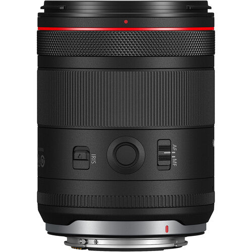 Canon RF 35mm f/1.4 L VCM Lens (Canon RF) Package